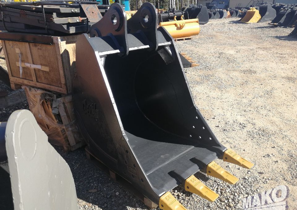 Łyżka Geith 90cm do koparki Miller fi 75 - Παρελκόμενα για Κατασκευή μηχανήματα: φωτογραφία 3 Łyżka Geith 90cm do koparki Miller fi 75 - Παρελκόμενα για Κατασκευή μηχανήματα: φωτογραφία 3