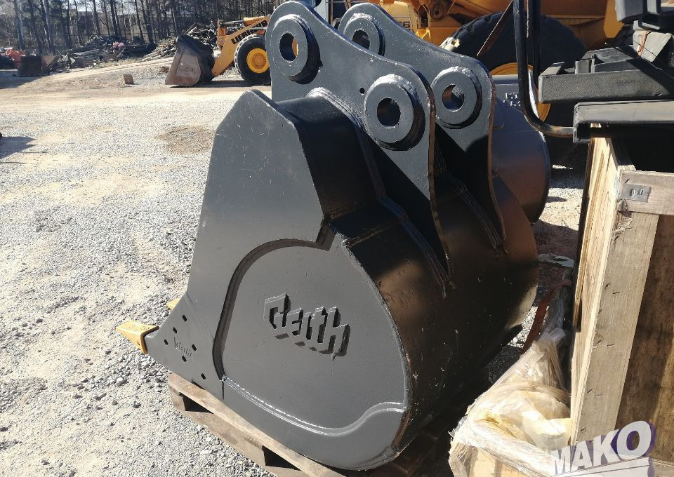 Łyżka Geith 90cm do koparki Miller fi 75 - Παρελκόμενα για Κατασκευή μηχανήματα: φωτογραφία 2 Łyżka Geith 90cm do koparki Miller fi 75 - Παρελκόμενα για Κατασκευή μηχανήματα: φωτογραφία 2