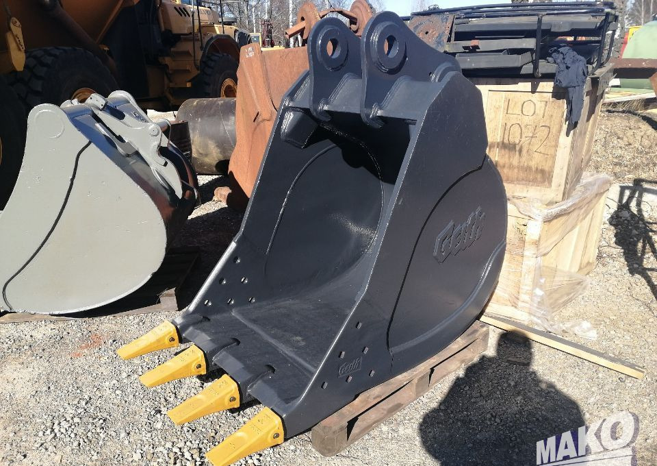 Łyżka Geith 90cm do koparki Miller fi 75 - Παρελκόμενα για Κατασκευή μηχανήματα: φωτογραφία 1 Łyżka Geith 90cm do koparki Miller fi 75 - Παρελκόμενα για Κατασκευή μηχανήματα: φωτογραφία 1