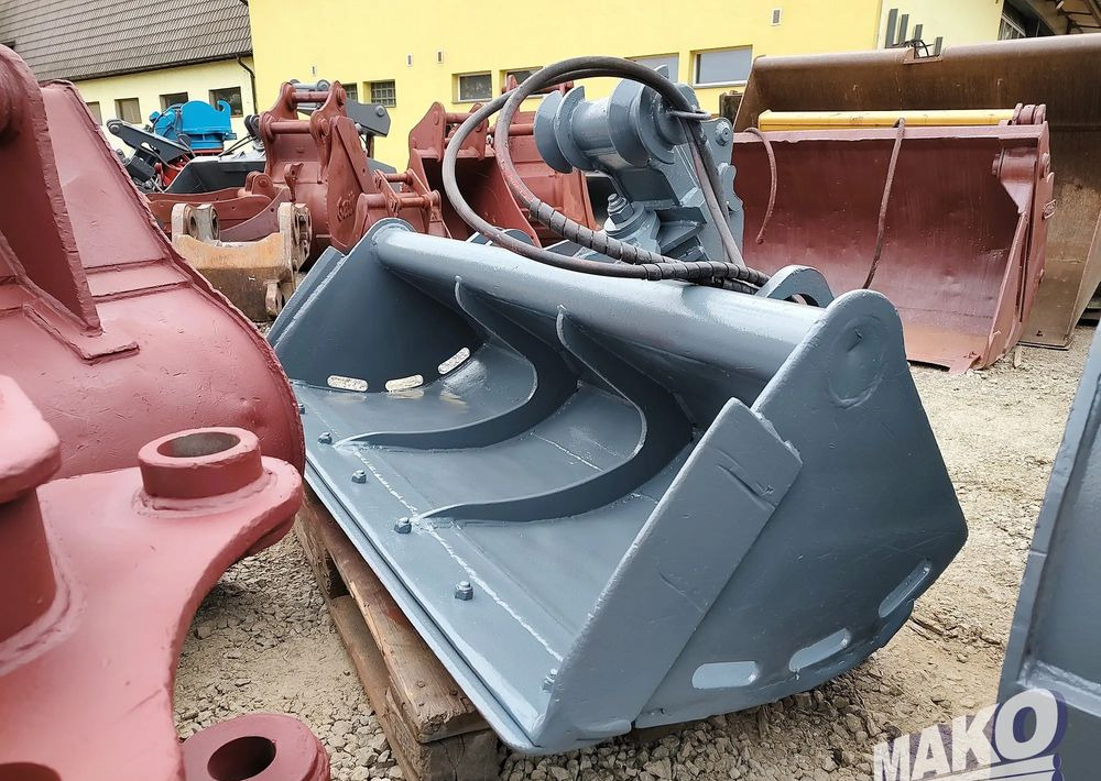 Łyżka skarpowa hydrauliczna 150cm Morin M3 - Παρελκόμενα για Κατασκευή μηχανήματα: φωτογραφία 2 Łyżka skarpowa hydrauliczna 150cm Morin M3 - Παρελκόμενα για Κατασκευή μηχανήματα: φωτογραφία 2