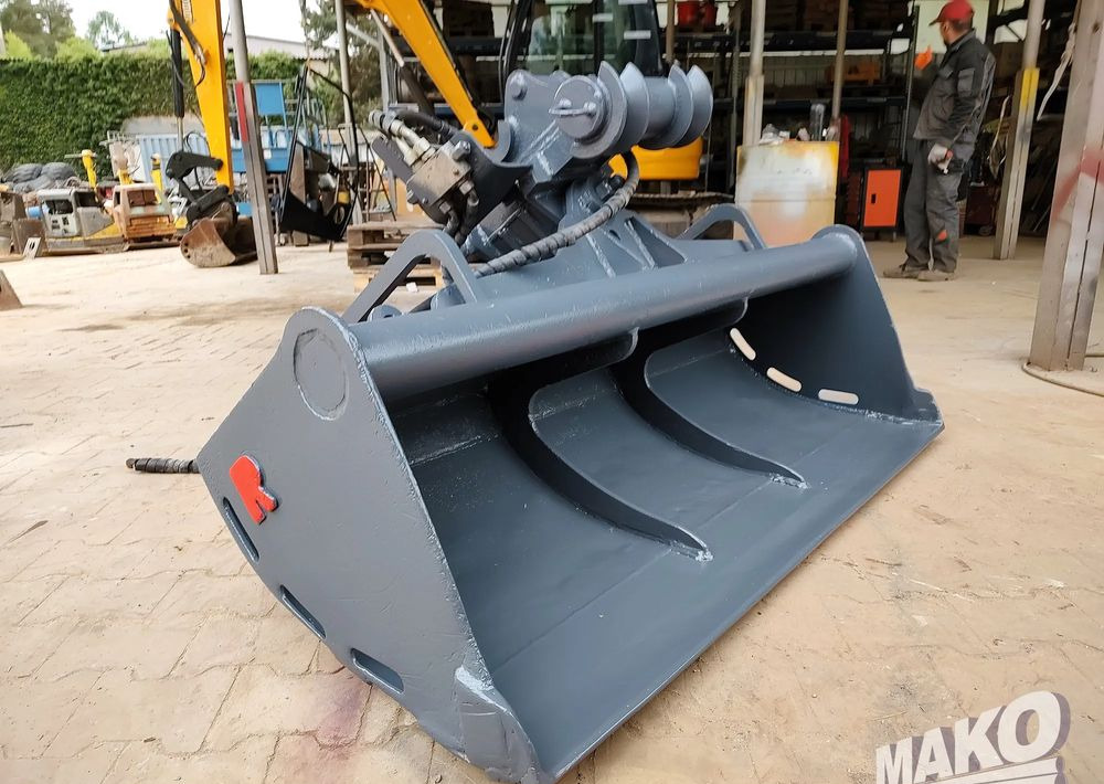 Łyżka skarpowa hydrauliczna 160cm Morin M3 - Παρελκόμενα για Κατασκευή μηχανήματα: φωτογραφία 3 Łyżka skarpowa hydrauliczna 160cm Morin M3 - Παρελκόμενα για Κατασκευή μηχανήματα: φωτογραφία 3