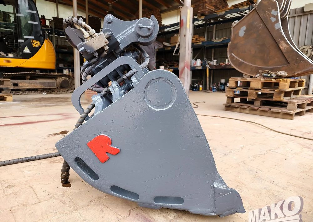 Łyżka skarpowa hydrauliczna 160cm Morin M3 - Παρελκόμενα για Κατασκευή μηχανήματα: φωτογραφία 4 Łyżka skarpowa hydrauliczna 160cm Morin M3 - Παρελκόμενα για Κατασκευή μηχανήματα: φωτογραφία 4