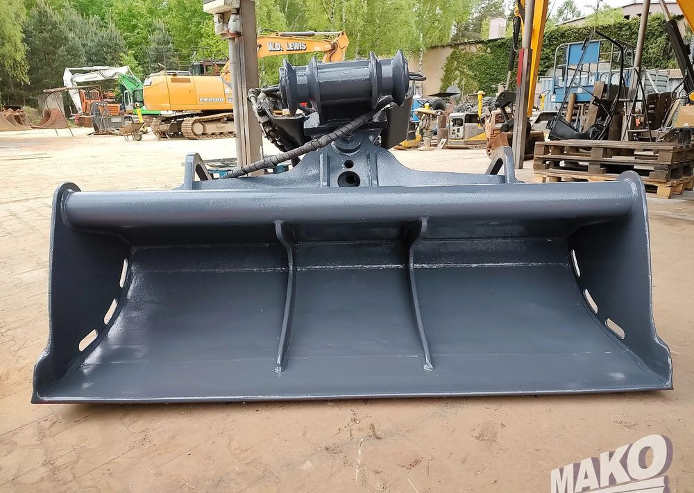 Łyżka skarpowa hydrauliczna 160cm Morin M3 - Παρελκόμενα για Κατασκευή μηχανήματα: φωτογραφία 2 Łyżka skarpowa hydrauliczna 160cm Morin M3 - Παρελκόμενα για Κατασκευή μηχανήματα: φωτογραφία 2