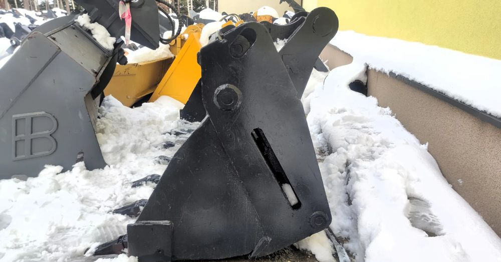 Łyżka skarpowa hydrauliczna 190cm Morin M4 - Παρελκόμενα για Κατασκευή μηχανήματα: φωτογραφία 5 Łyżka skarpowa hydrauliczna 190cm Morin M4 - Παρελκόμενα για Κατασκευή μηχανήματα: φωτογραφία 5