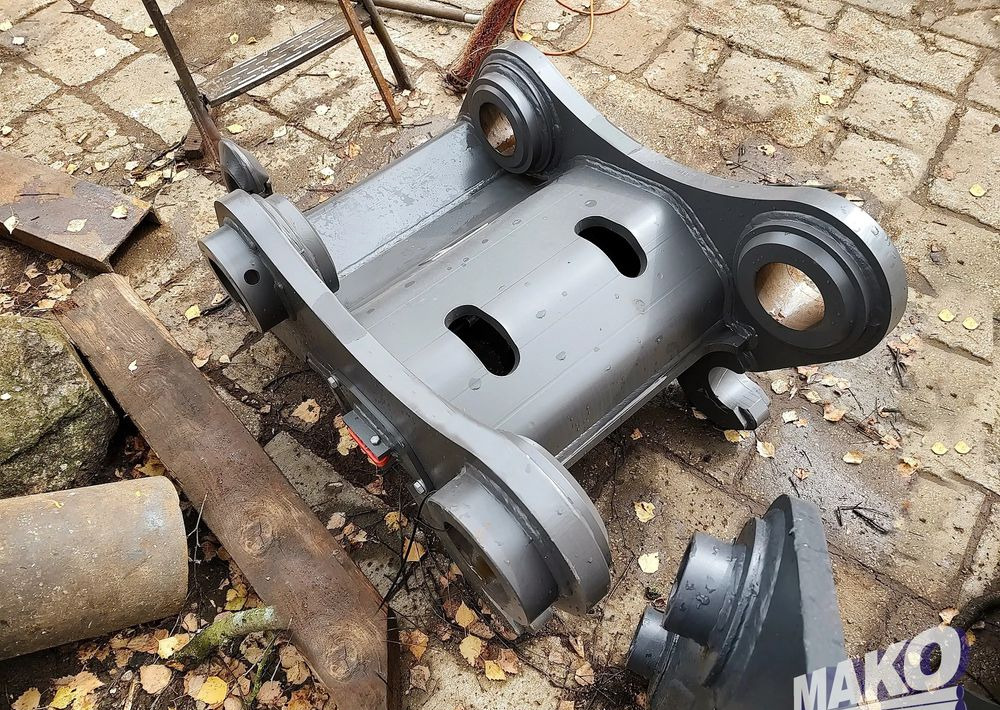 NOWE Szybkozłącze hydrauliczne Volvo S3 - Παρελκόμενα για Κατασκευή μηχανήματα: φωτογραφία 4 NOWE Szybkozłącze hydrauliczne Volvo S3 - Παρελκόμενα για Κατασκευή μηχανήματα: φωτογραφία 4