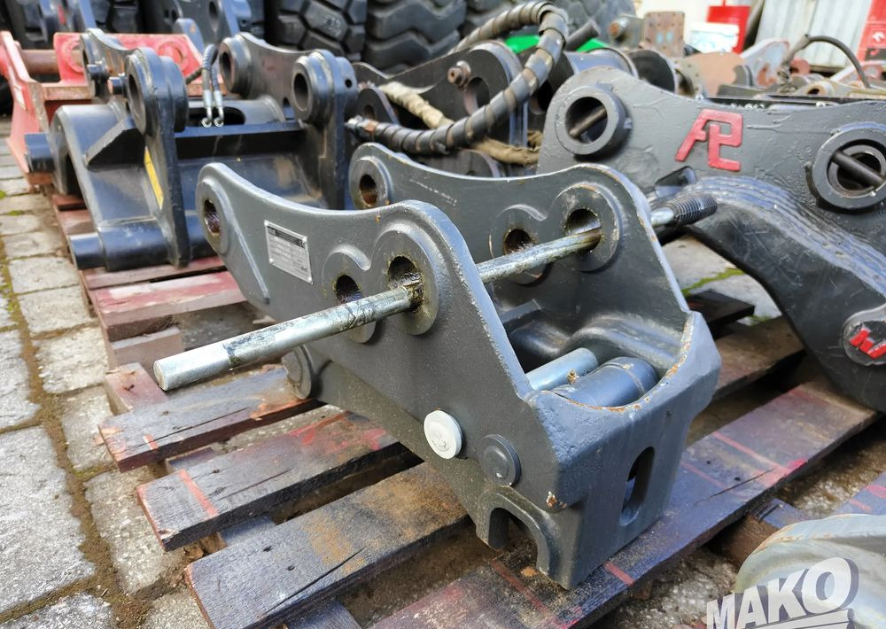 NOWE Szybkozłącze mechaniczne Miller fi 45 - Παρελκόμενα για Κατασκευή μηχανήματα: φωτογραφία 2 NOWE Szybkozłącze mechaniczne Miller fi 45 - Παρελκόμενα για Κατασκευή μηχανήματα: φωτογραφία 2