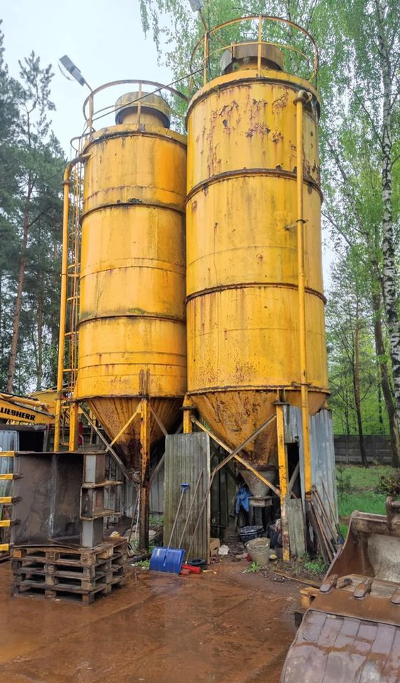 Silos na cement zboże trociny pasze 30 ton - Σιλό τσιμέντου: φωτογραφία 2 Silos na cement zboże trociny pasze 30 ton - Σιλό τσιμέντου: φωτογραφία 2