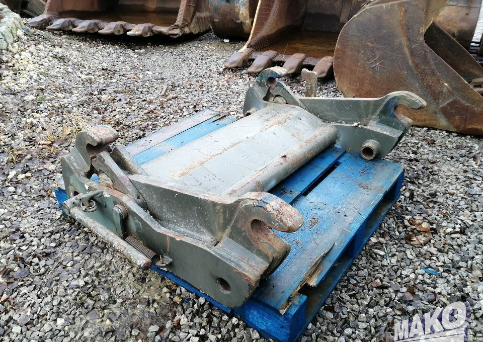 Szybkozłącze mechaniczne do ładowarki CAT 950 - Παρελκόμενα για Κατασκευή μηχανήματα: φωτογραφία 1 Szybkozłącze mechaniczne do ładowarki CAT 950 - Παρελκόμενα για Κατασκευή μηχανήματα: φωτογραφία 1