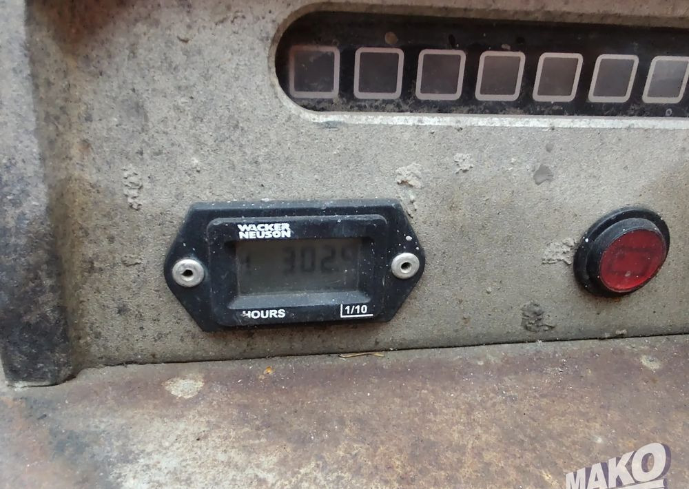 Wacker Neuson DPU4545Hech - Οδοστρωτήρας: φωτογραφία 5 Wacker Neuson DPU4545Hech - Οδοστρωτήρας: φωτογραφία 5