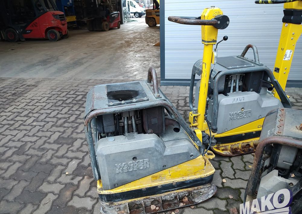 Wacker Neuson DPU6555 - Οδοστρωτήρας: φωτογραφία 1 Wacker Neuson DPU6555 - Οδοστρωτήρας: φωτογραφία 1