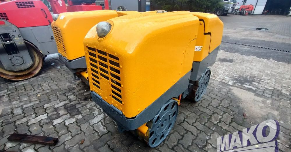 Wacker Neuson RT82-SC2 - Οδοστρωτήρας: φωτογραφία 3 Wacker Neuson RT82-SC2 - Οδοστρωτήρας: φωτογραφία 3