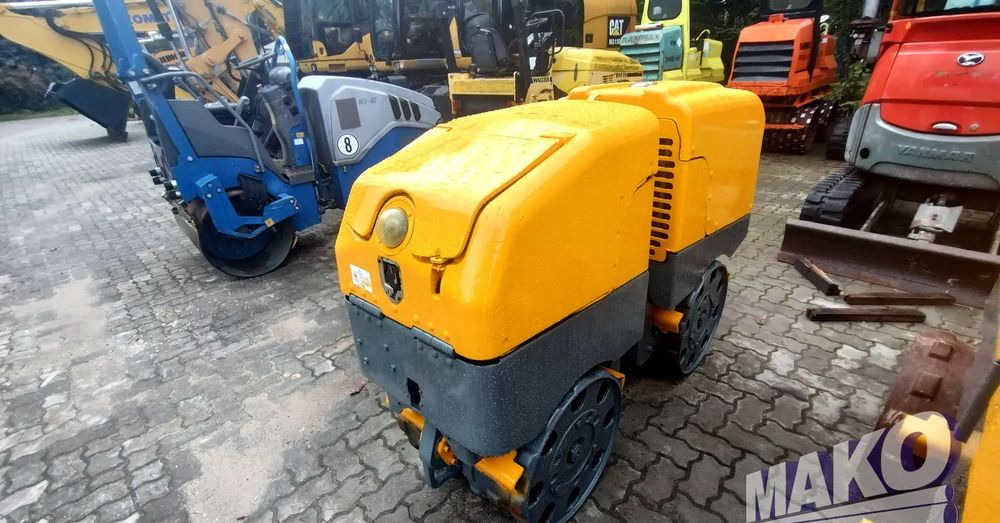 Wacker Neuson RT82-SC2 - Οδοστρωτήρας: φωτογραφία 1 Wacker Neuson RT82-SC2 - Οδοστρωτήρας: φωτογραφία 1