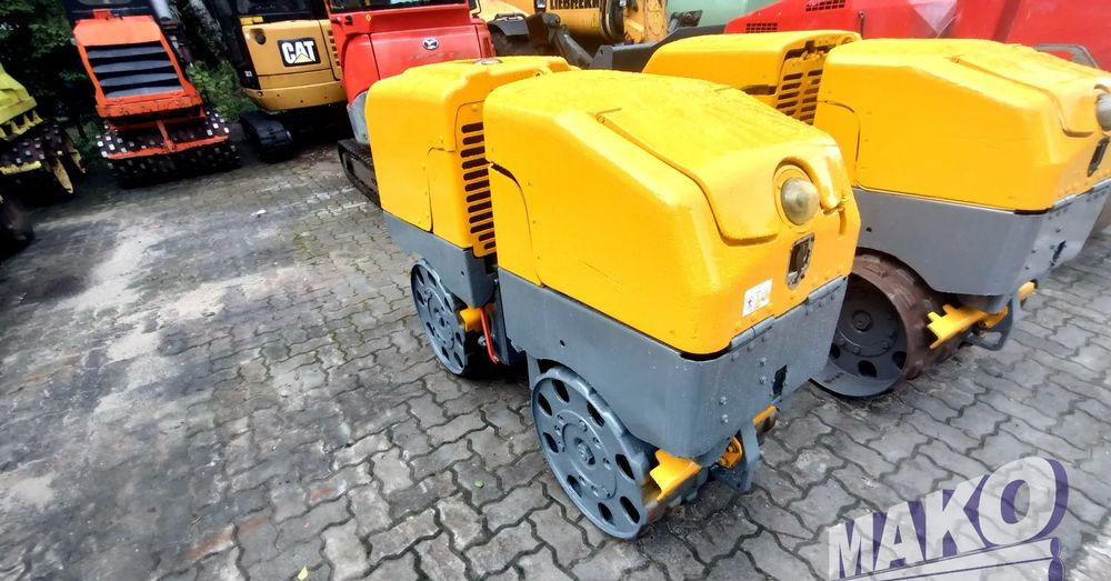 Wacker Neuson RT82-SC2 - Οδοστρωτήρας: φωτογραφία 2 Wacker Neuson RT82-SC2 - Οδοστρωτήρας: φωτογραφία 2