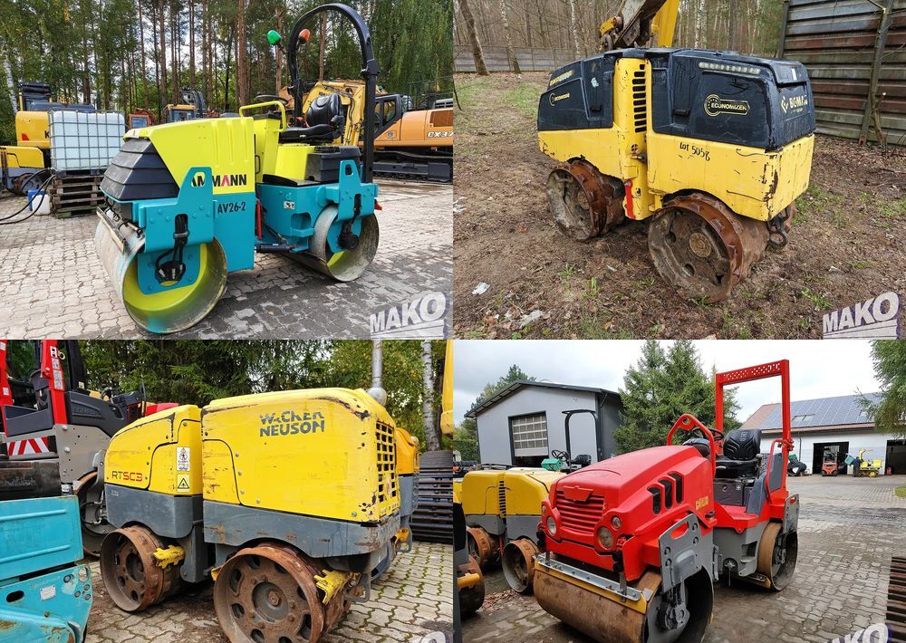 Wacker Neuson RTSC2 - Οδοστρωτήρας: φωτογραφία 1 Wacker Neuson RTSC2 - Οδοστρωτήρας: φωτογραφία 1
