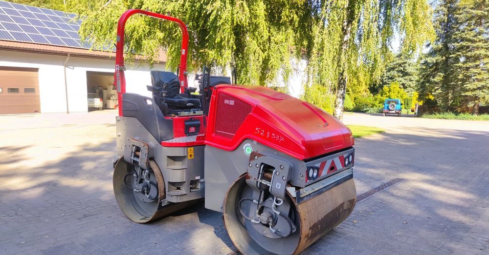 Wacker Neuson RTSC2 - Οδοστρωτήρας: φωτογραφία 2 Wacker Neuson RTSC2 - Οδοστρωτήρας: φωτογραφία 2