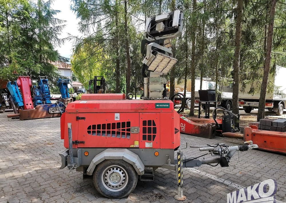 Wieża oświetleniowa Generac Tower Light VT1 - Πύργος φωτισμού: φωτογραφία 5 Wieża oświetleniowa Generac Tower Light VT1 - Πύργος φωτισμού: φωτογραφία 5