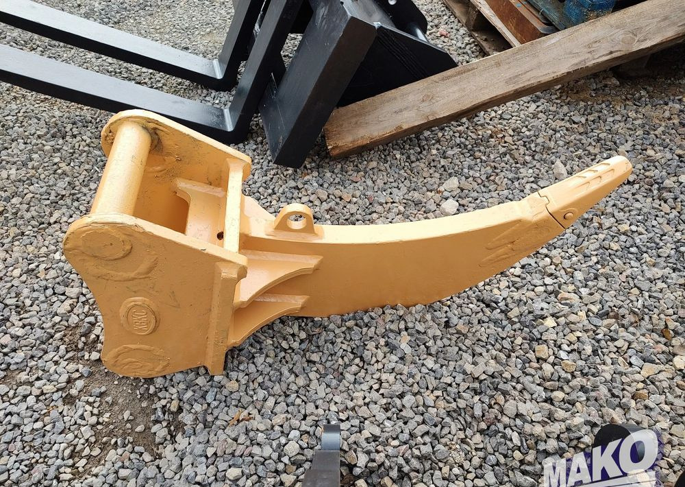 Zrywak KBKC06 do koparki 12 - 18 ton Miller fi 70 - Παρελκόμενα για Κατασκευή μηχανήματα: φωτογραφία 3 Zrywak KBKC06 do koparki 12 - 18 ton Miller fi 70 - Παρελκόμενα για Κατασκευή μηχανήματα: φωτογραφία 3