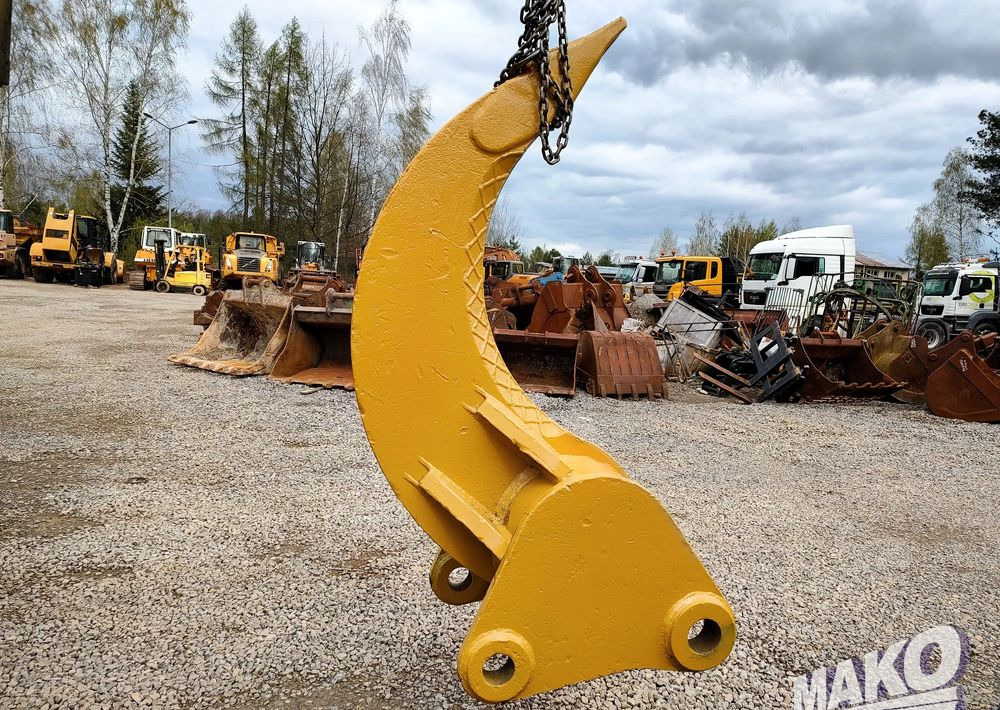Zrywak Liebherr do koparki 20 - 40 ton Miller fi 80 - Παρελκόμενα για Κατασκευή μηχανήματα: φωτογραφία 1 Zrywak Liebherr do koparki 20 - 40 ton Miller fi 80 - Παρελκόμενα για Κατασκευή μηχανήματα: φωτογραφία 1