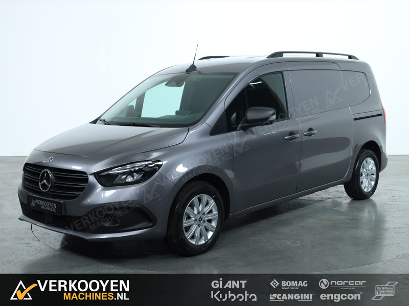 Mercedes-Benz Citan Select 112 CDI L2 - Βαν: φωτογραφία 2 Mercedes-Benz Citan Select 112 CDI L2 - Βαν: φωτογραφία 2