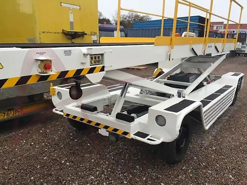 AMSS BL800 8.2M - Μεταφορική ταινία αεροσκαφών: φωτογραφία 4 AMSS BL800 8.2M - Μεταφορική ταινία αεροσκαφών: φωτογραφία 4