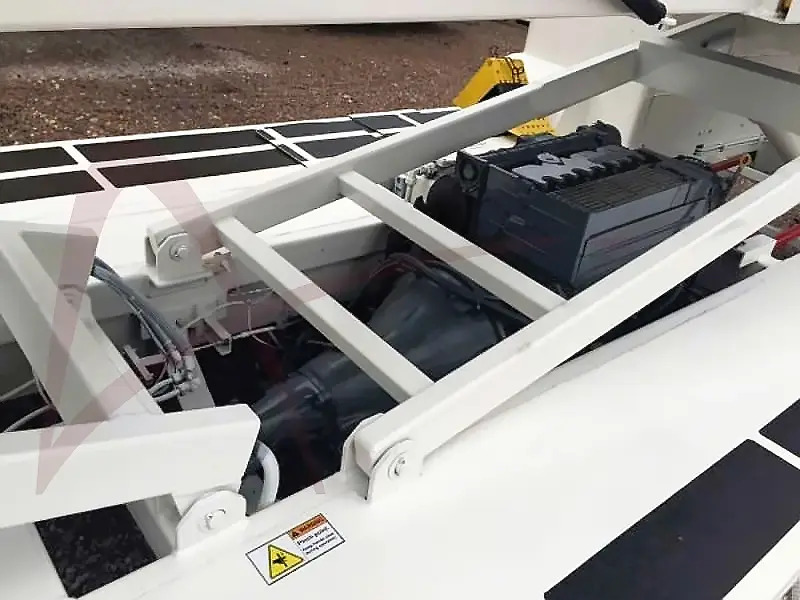 AMSS BL800 8.2M - Μεταφορική ταινία αεροσκαφών: φωτογραφία 5 AMSS BL800 8.2M - Μεταφορική ταινία αεροσκαφών: φωτογραφία 5