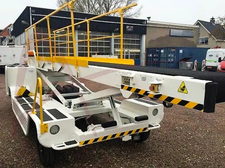 AMSS BL800 8.2M - Μεταφορική ταινία αεροσκαφών: φωτογραφία 1 AMSS BL800 8.2M - Μεταφορική ταινία αεροσκαφών: φωτογραφία 1