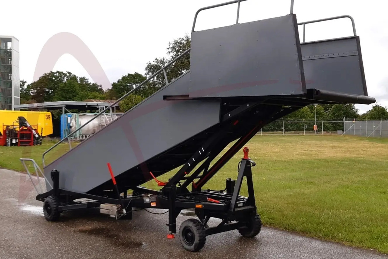 AMSS SKYWAY 66-148 - Σκάλα επιβατών: φωτογραφία 3 AMSS SKYWAY 66-148 - Σκάλα επιβατών: φωτογραφία 3