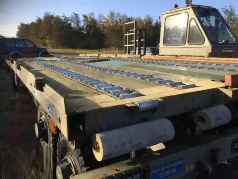 AVIOGEI 1PM/1200 - Φορτωτής εμπορευματοκιβωτίων/ Παλετών: φωτογραφία 4 AVIOGEI 1PM/1200 - Φορτωτής εμπορευματοκιβωτίων/ Παλετών: φωτογραφία 4