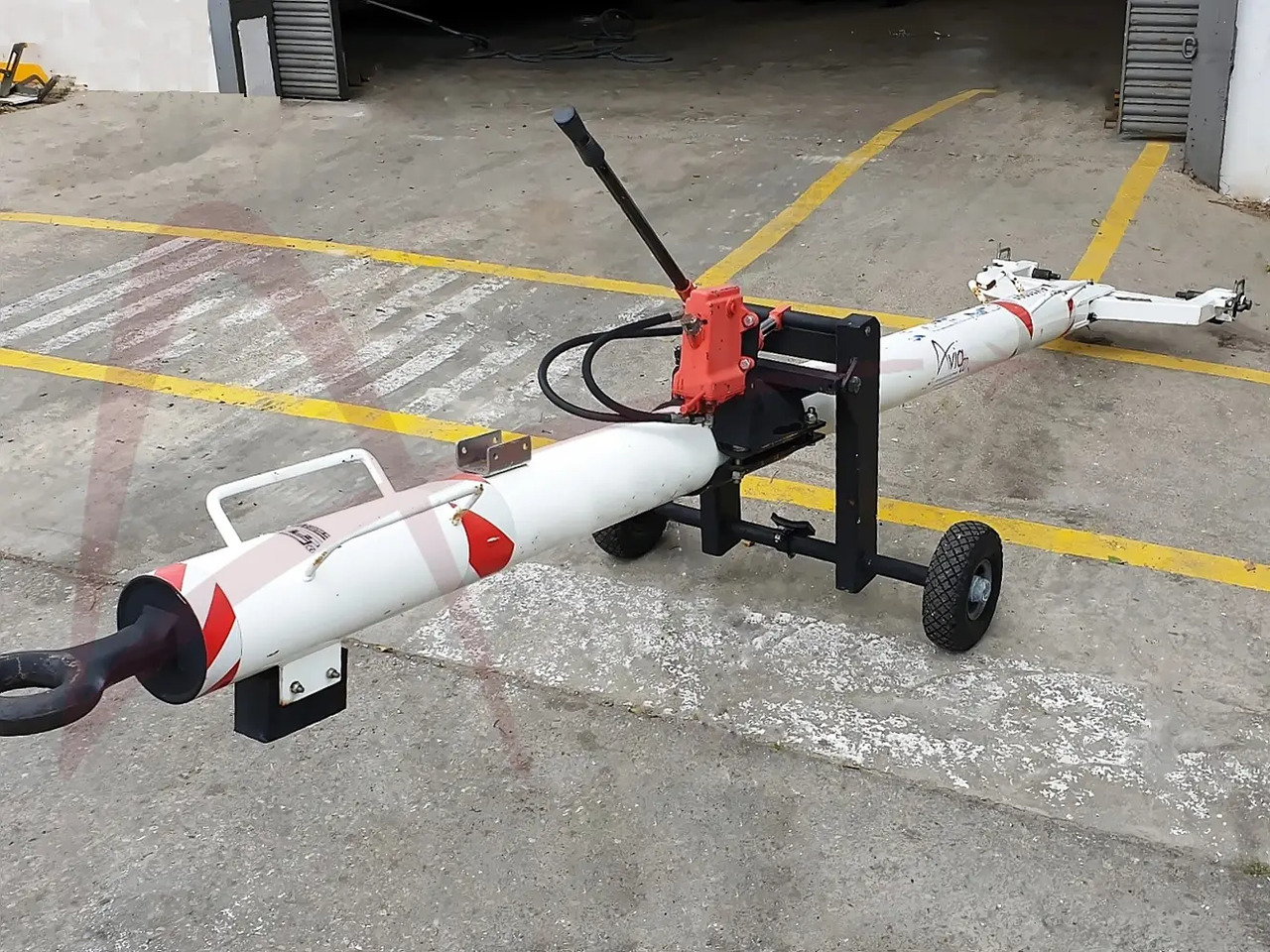 CAVOTEC FLADUNG FSST CRJ100-1000 - Εξοπλισμός επίγειας εξυπηρέτησης: φωτογραφία 3 CAVOTEC FLADUNG FSST CRJ100-1000 - Εξοπλισμός επίγειας εξυπηρέτησης: φωτογραφία 3