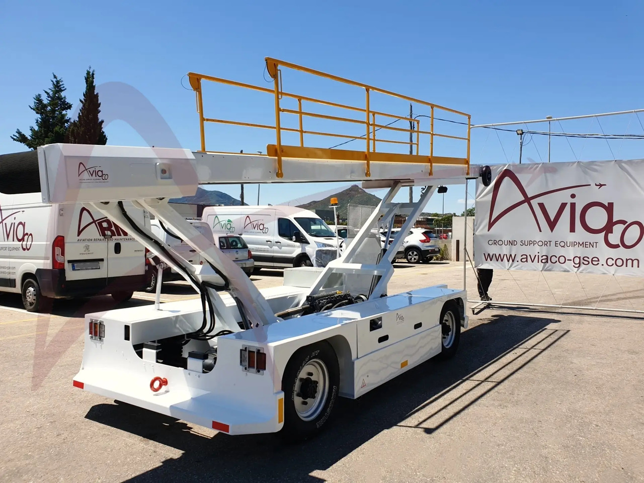CHARLATTE CBL2000D - Μεταφορική ταινία αεροσκαφών: φωτογραφία 2 CHARLATTE CBL2000D - Μεταφορική ταινία αεροσκαφών: φωτογραφία 2