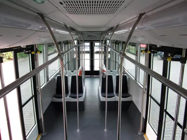 CONTRAC COBUS 2500 - Λεωφορείο αεροδρομίου: φωτογραφία 5 CONTRAC COBUS 2500 - Λεωφορείο αεροδρομίου: φωτογραφία 5