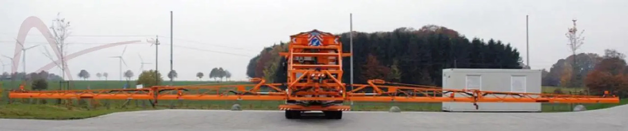 DAMMANN FEA 6024 - Όχημα αποπάγωσης αεροσκαφών: φωτογραφία 2 DAMMANN FEA 6024 - Όχημα αποπάγωσης αεροσκαφών: φωτογραφία 2