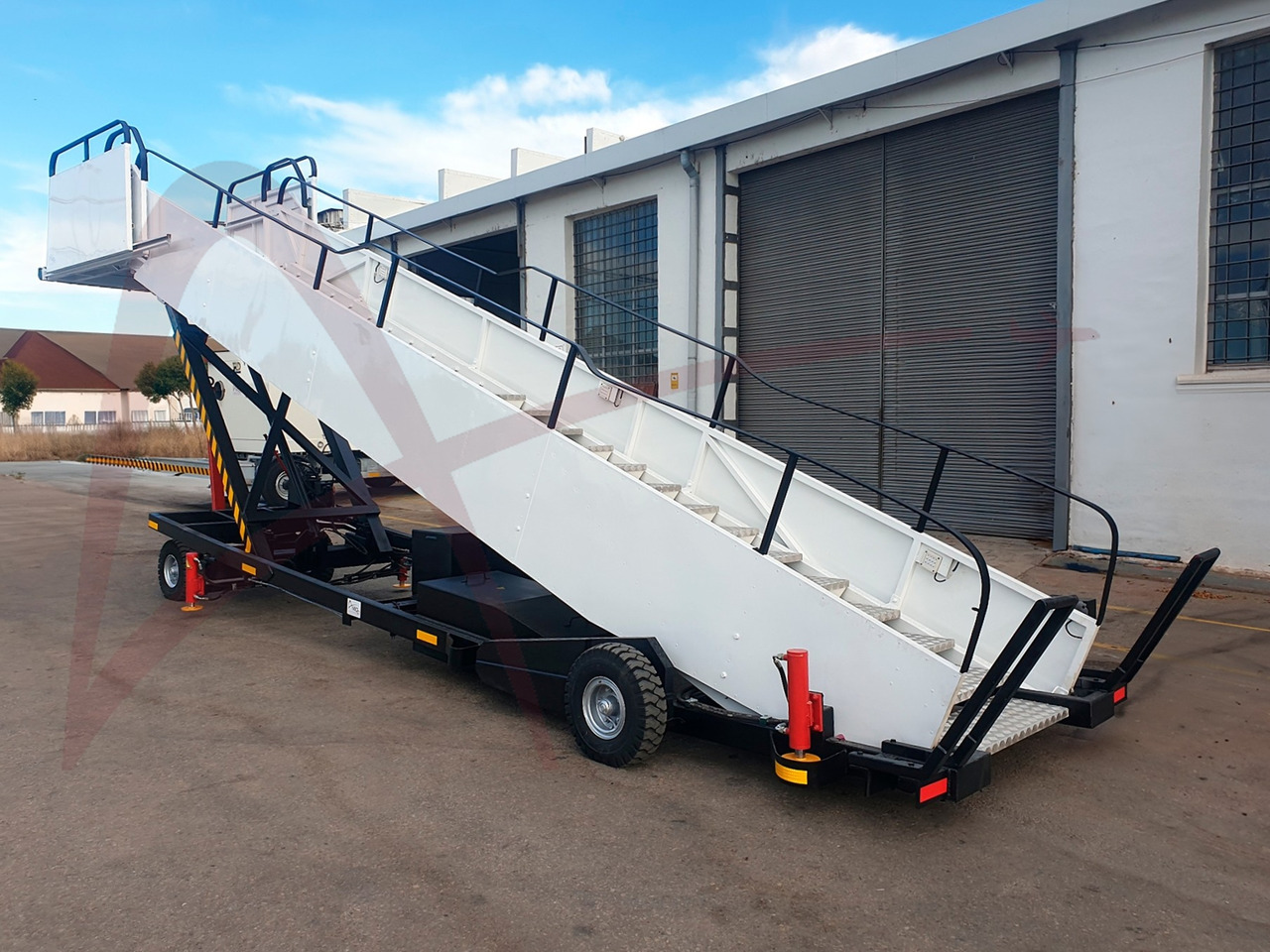 EDGHILL 480-1 - Σκάλα επιβατών: φωτογραφία 1 EDGHILL 480-1 - Σκάλα επιβατών: φωτογραφία 1