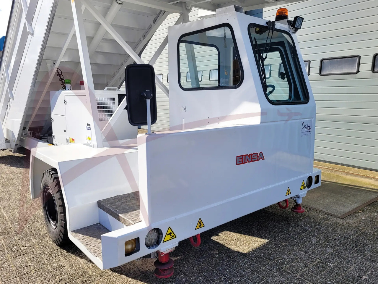 EINSA EDU-A - Σκάλα επιβατών: φωτογραφία 3 EINSA EDU-A - Σκάλα επιβατών: φωτογραφία 3