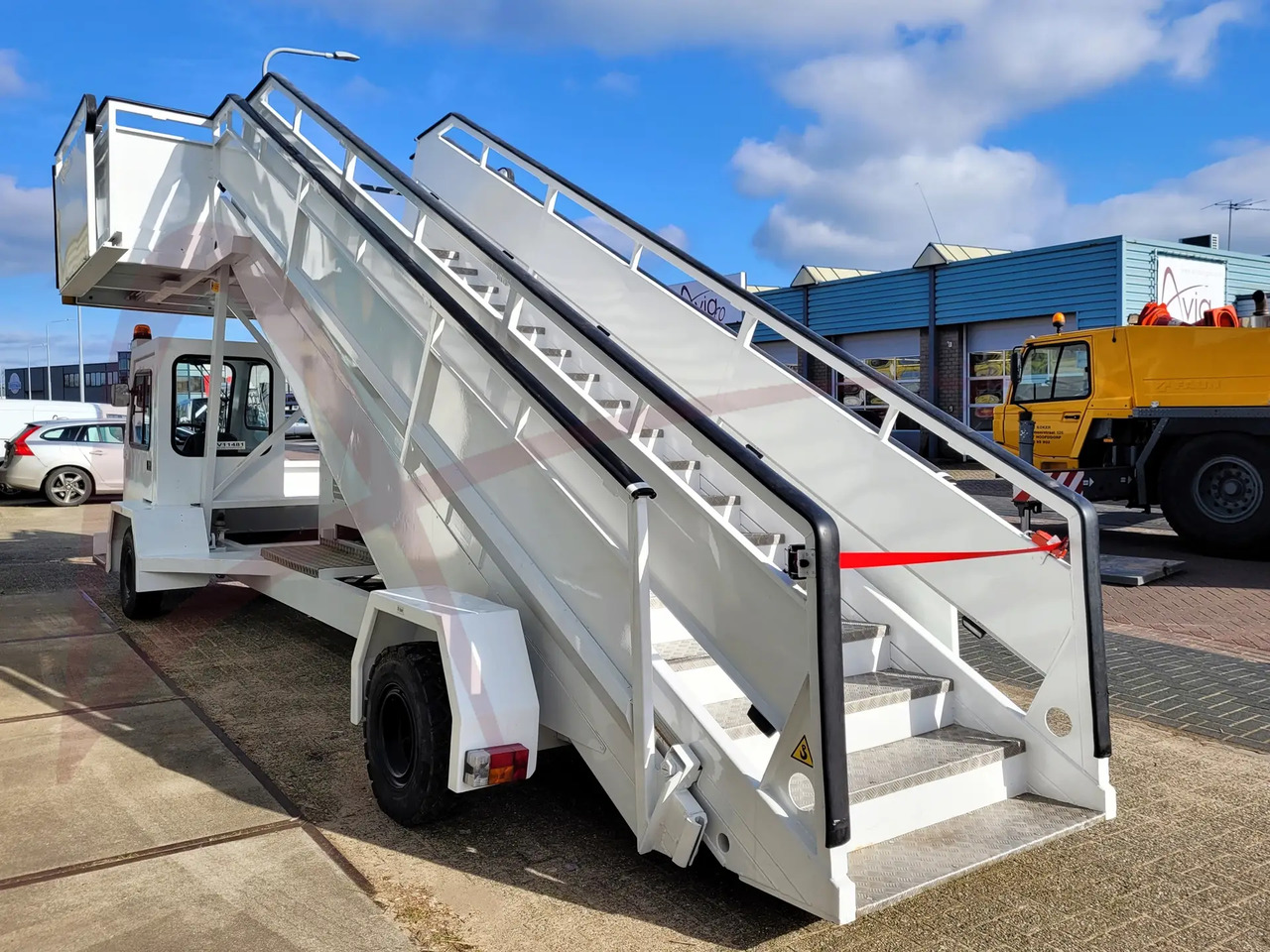 EINSA EDU-A - Σκάλα επιβατών: φωτογραφία 2 EINSA EDU-A - Σκάλα επιβατών: φωτογραφία 2