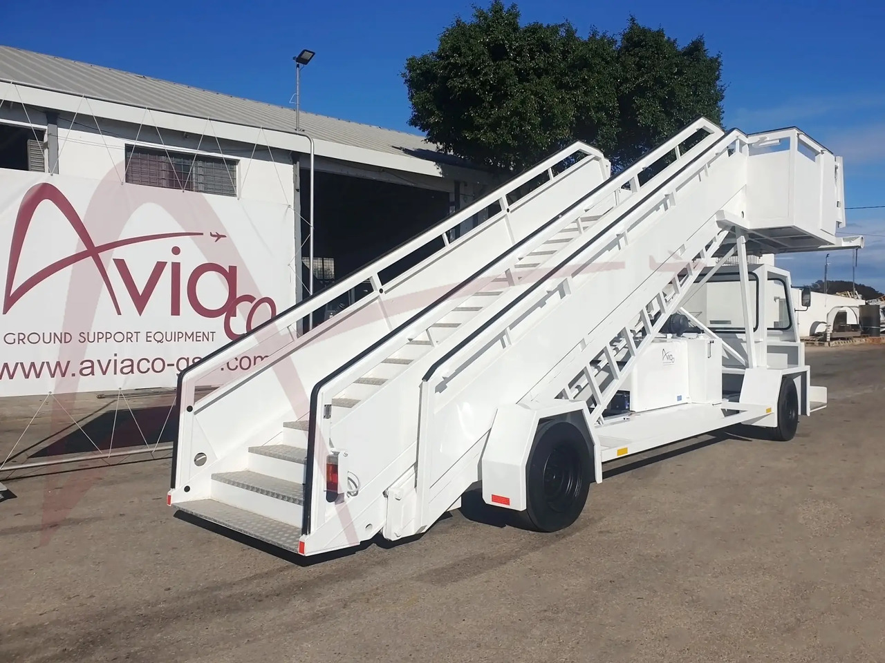 EINSA EDU-WIDE - Σκάλα επιβατών: φωτογραφία 1 EINSA EDU-WIDE - Σκάλα επιβατών: φωτογραφία 1