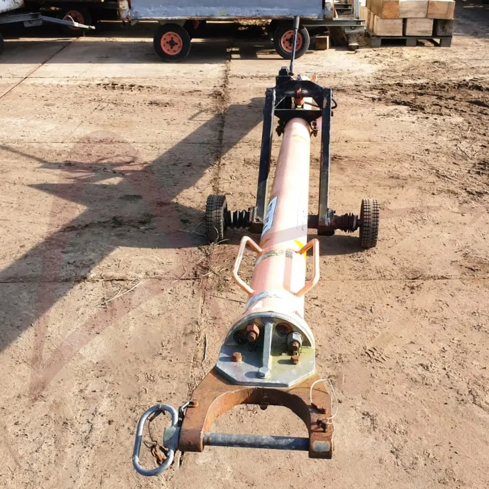 FLADUNG FSST TU154 - Εξοπλισμός επίγειας εξυπηρέτησης: φωτογραφία 4 FLADUNG FSST TU154 - Εξοπλισμός επίγειας εξυπηρέτησης: φωτογραφία 4