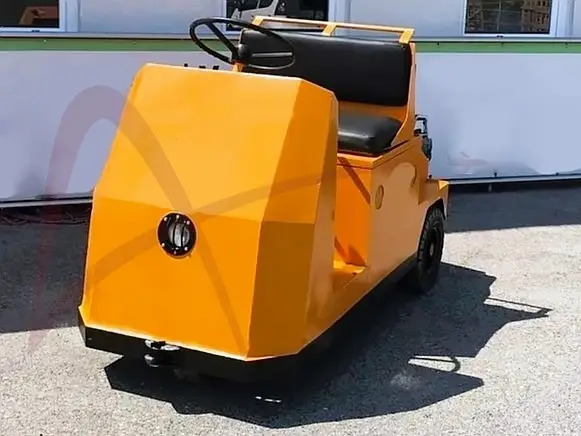 FUMA ES60 - Ελκυστήρας αποσκευών: φωτογραφία 1 FUMA ES60 - Ελκυστήρας αποσκευών: φωτογραφία 1