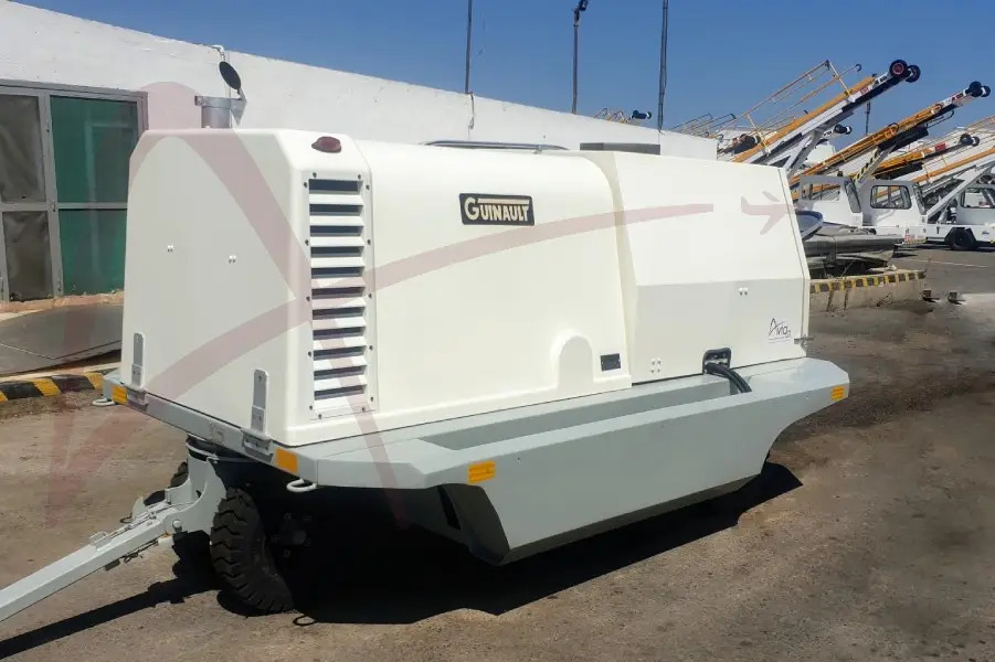 GUINAULT GA100V40D100 28 - Επίγεια μονάδα ισχύος: φωτογραφία 3 GUINAULT GA100V40D100 28 - Επίγεια μονάδα ισχύος: φωτογραφία 3