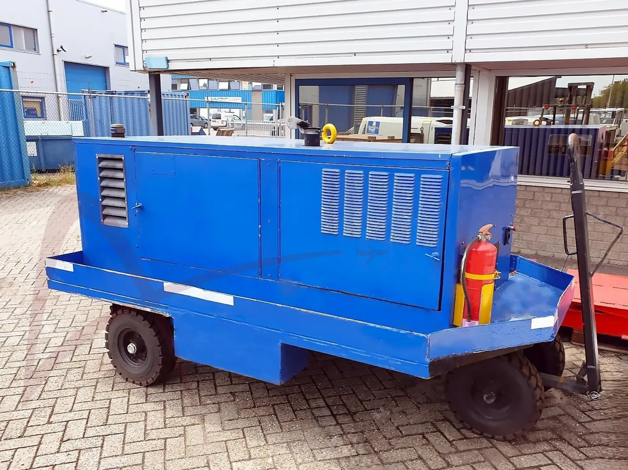 HOBART 430391A - Επίγεια μονάδα ισχύος: φωτογραφία 1 HOBART 430391A - Επίγεια μονάδα ισχύος: φωτογραφία 1