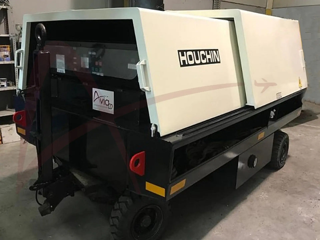 HOUCHIN D690DV - Επίγεια μονάδα ισχύος: φωτογραφία 2 HOUCHIN D690DV - Επίγεια μονάδα ισχύος: φωτογραφία 2