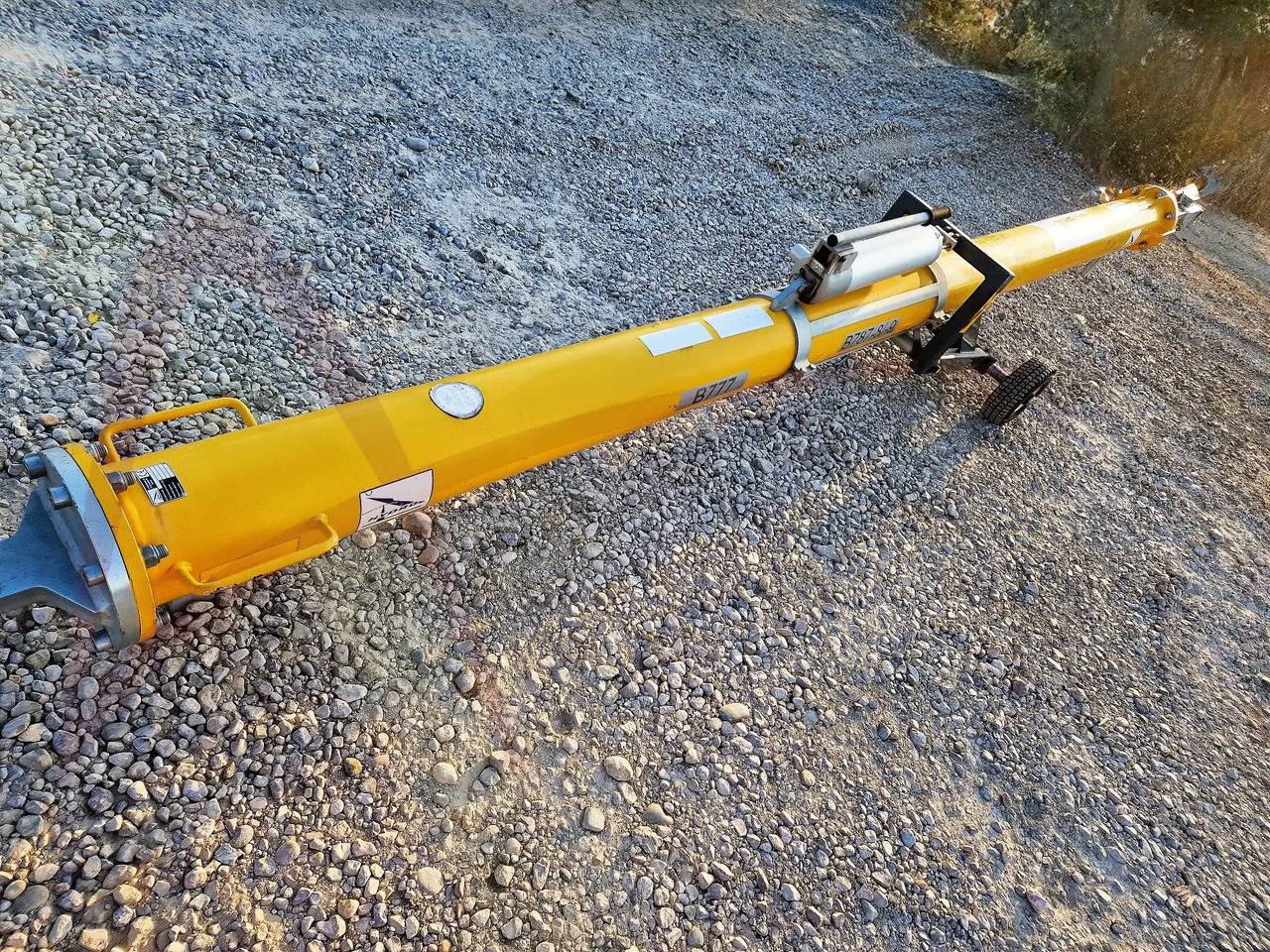 HYDRO TOWUNIV-5S20 - Εξοπλισμός επίγειας εξυπηρέτησης: φωτογραφία 3 HYDRO TOWUNIV-5S20 - Εξοπλισμός επίγειας εξυπηρέτησης: φωτογραφία 3