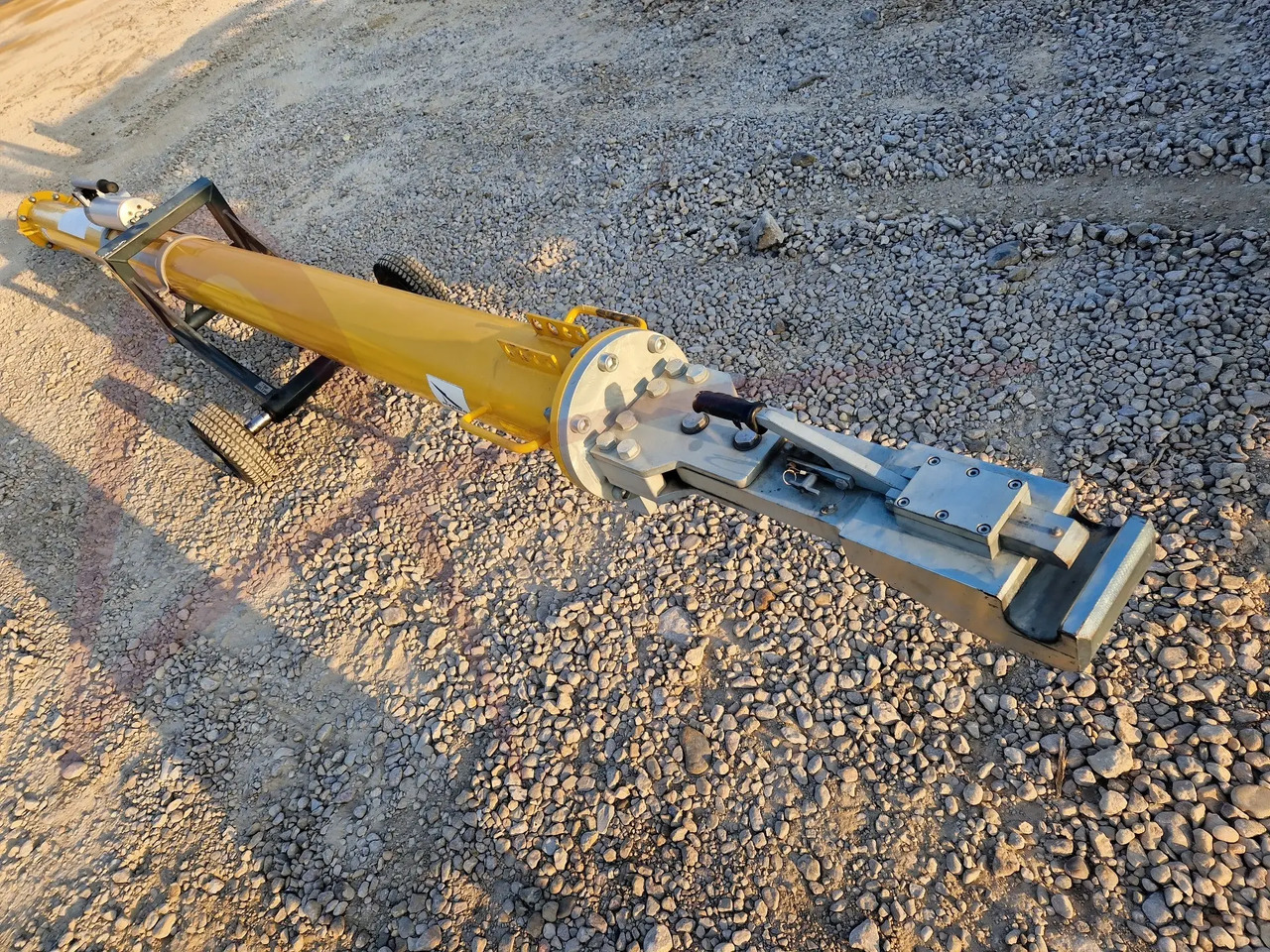 HYDRO TOWUNIV-5S20 - Εξοπλισμός επίγειας εξυπηρέτησης: φωτογραφία 1 HYDRO TOWUNIV-5S20 - Εξοπλισμός επίγειας εξυπηρέτησης: φωτογραφία 1