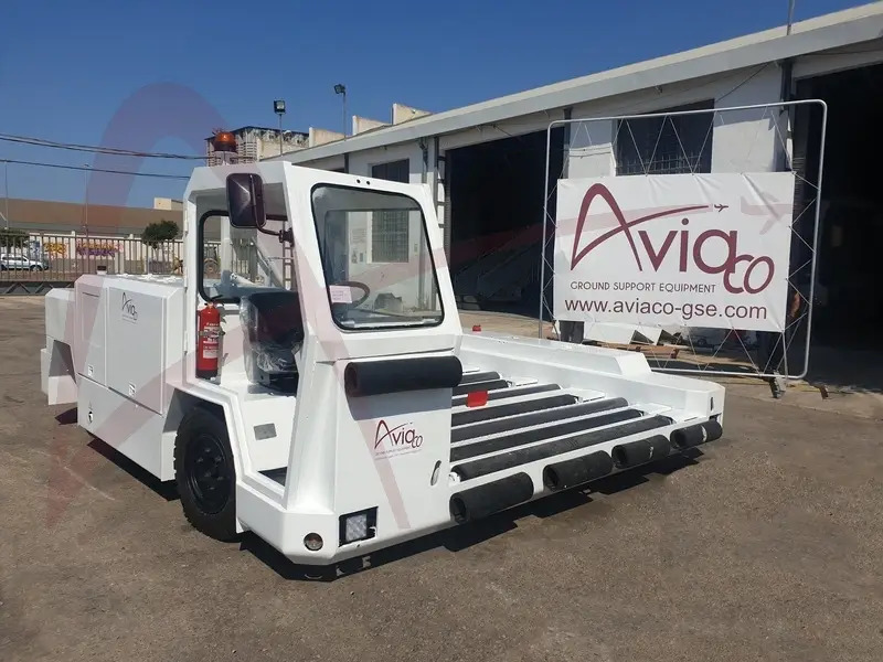 JBT AEROTECH CPT 7E - Εξοπλισμός επίγειας εξυπηρέτησης: φωτογραφία 2 JBT AEROTECH CPT 7E - Εξοπλισμός επίγειας εξυπηρέτησης: φωτογραφία 2