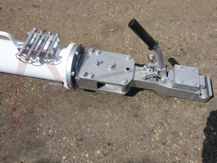 JMS J-TOW C100-P - Εξοπλισμός επίγειας εξυπηρέτησης: φωτογραφία 4 JMS J-TOW C100-P - Εξοπλισμός επίγειας εξυπηρέτησης: φωτογραφία 4