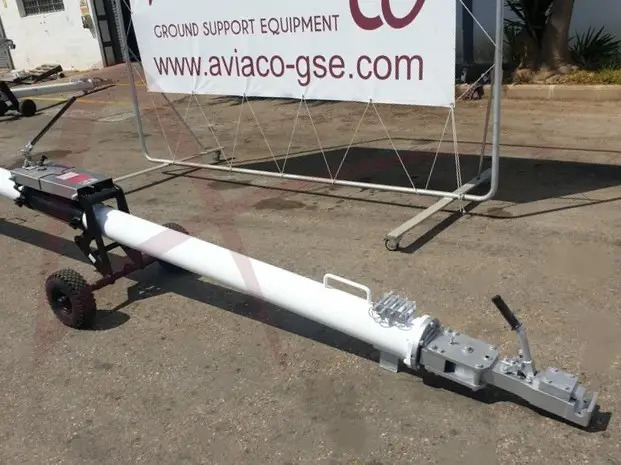 JMS J-TOW C100-P - Εξοπλισμός επίγειας εξυπηρέτησης: φωτογραφία 3 JMS J-TOW C100-P - Εξοπλισμός επίγειας εξυπηρέτησης: φωτογραφία 3