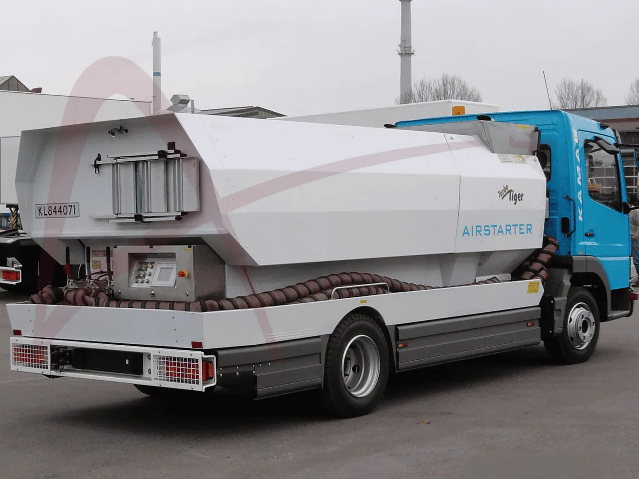KAMAG TU-SP 850/400 - Εξοπλισμός επίγειας εξυπηρέτησης: φωτογραφία 3 KAMAG TU-SP 850/400 - Εξοπλισμός επίγειας εξυπηρέτησης: φωτογραφία 3