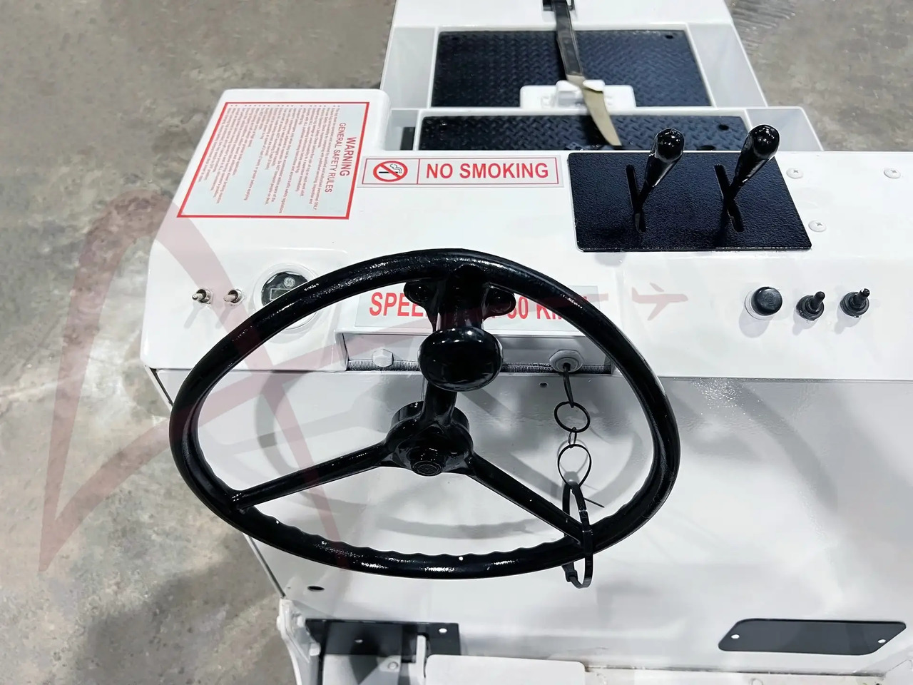 LEKTRO AP8600 - Ελκυστήρας αεροσκαφών: φωτογραφία 3 LEKTRO AP8600 - Ελκυστήρας αεροσκαφών: φωτογραφία 3