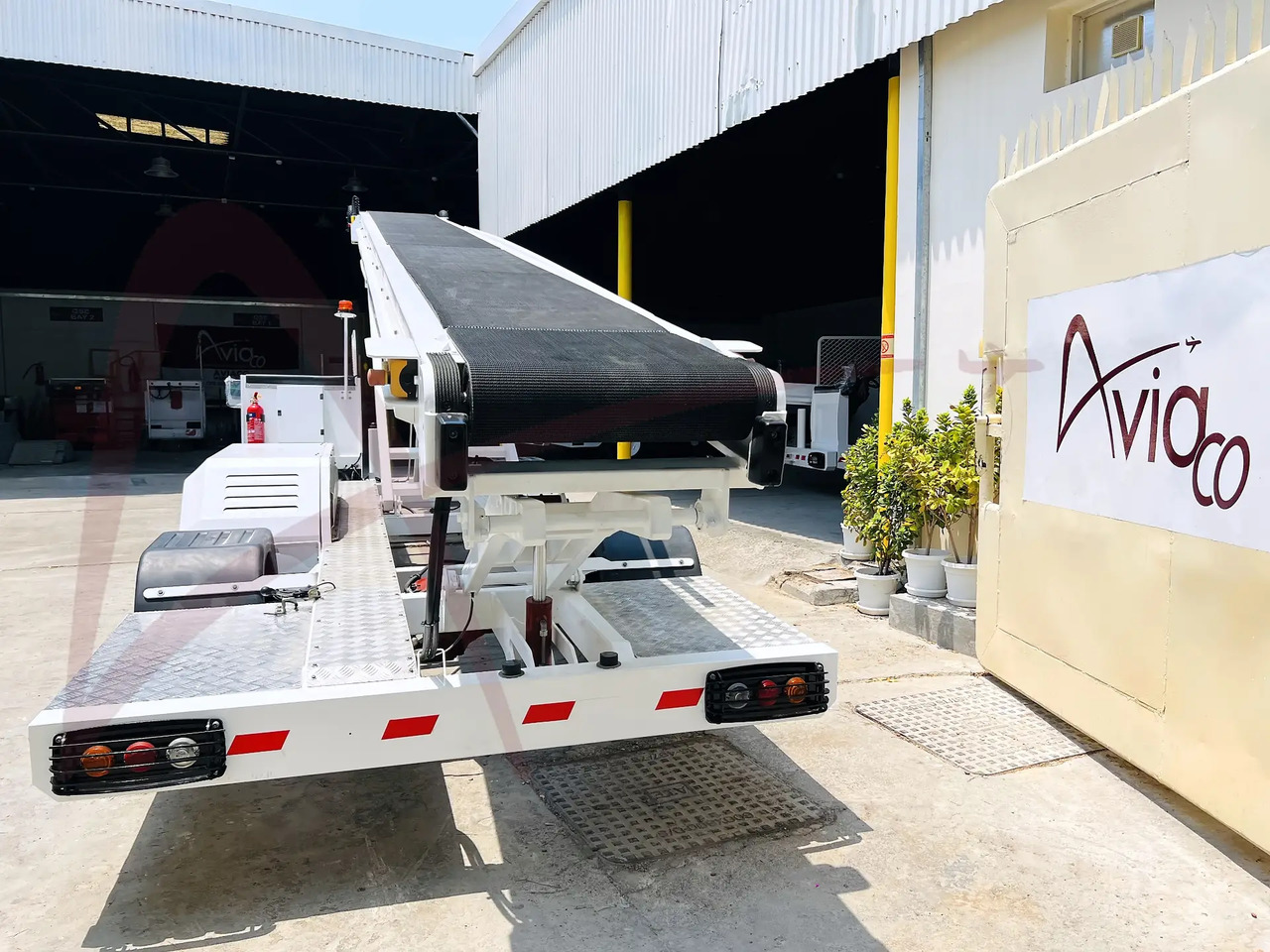 MERCURY NS900D - Μεταφορική ταινία αεροσκαφών: φωτογραφία 2 MERCURY NS900D - Μεταφορική ταινία αεροσκαφών: φωτογραφία 2