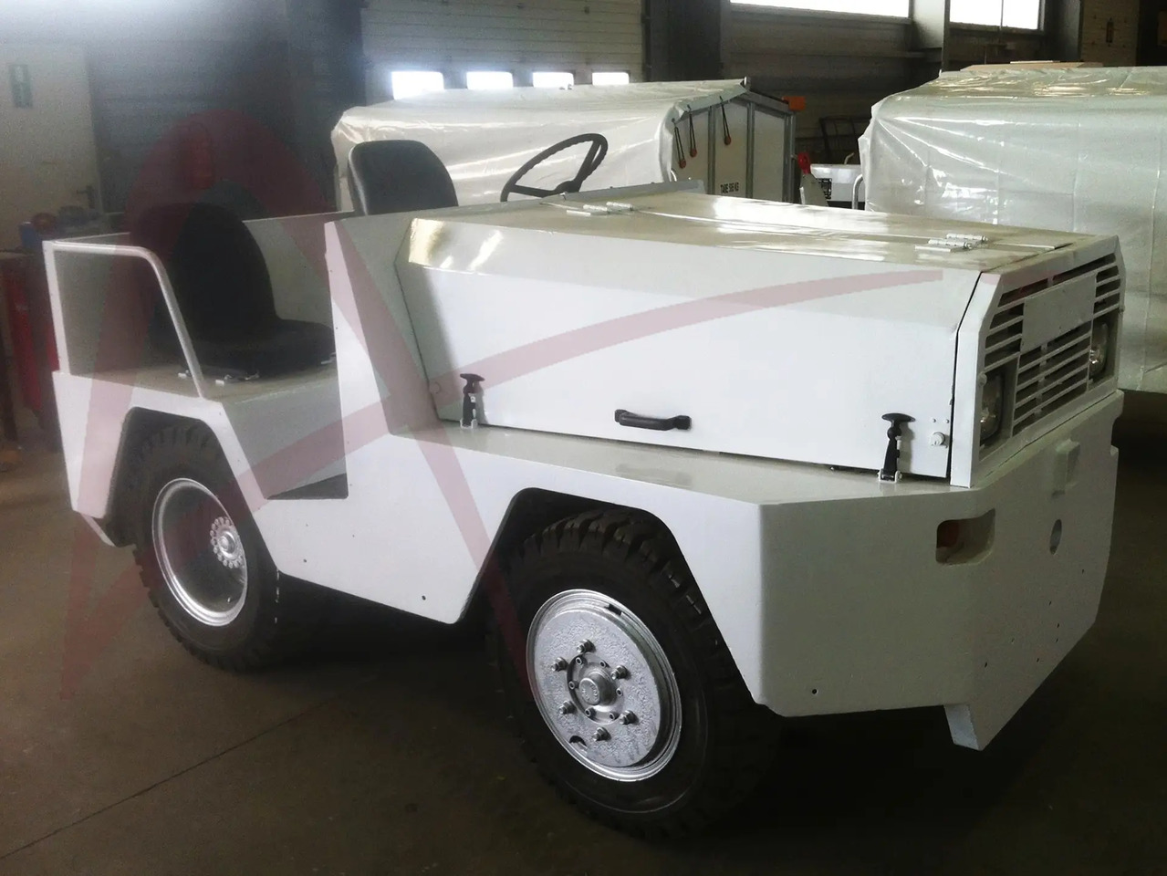 MULAG COMET 2 NO CAB - Ελκυστήρας αποσκευών: φωτογραφία 1 MULAG COMET 2 NO CAB - Ελκυστήρας αποσκευών: φωτογραφία 1